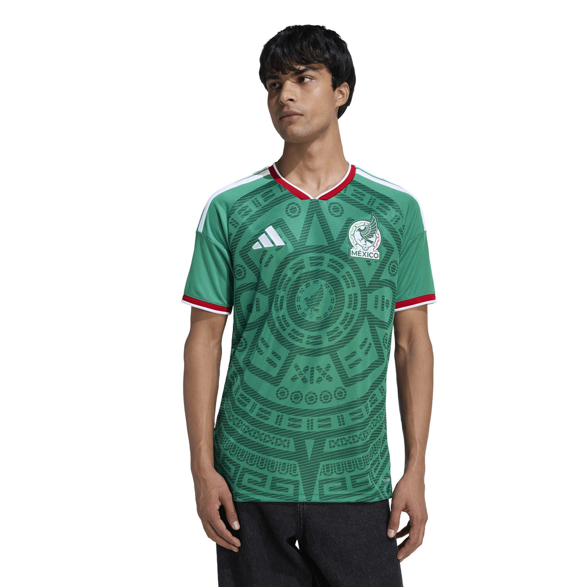 adidas Mexico World Cup 2026 Mens Home Shirt