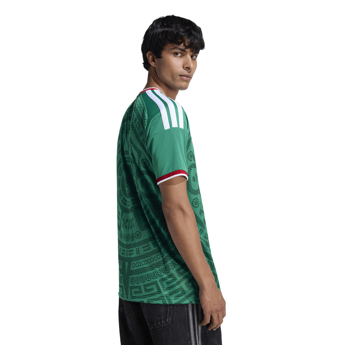 adidas Mexico World Cup 2026 Mens Home Shirt