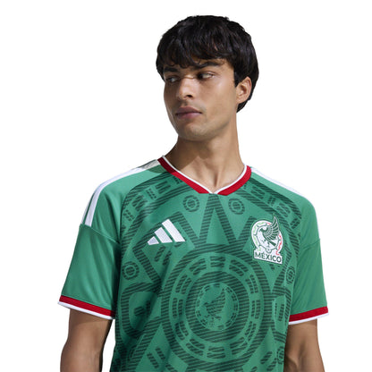 adidas Mexico World Cup 2026 Mens Home Shirt