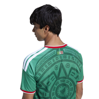 adidas Mexico World Cup 2026 Mens Home Shirt
