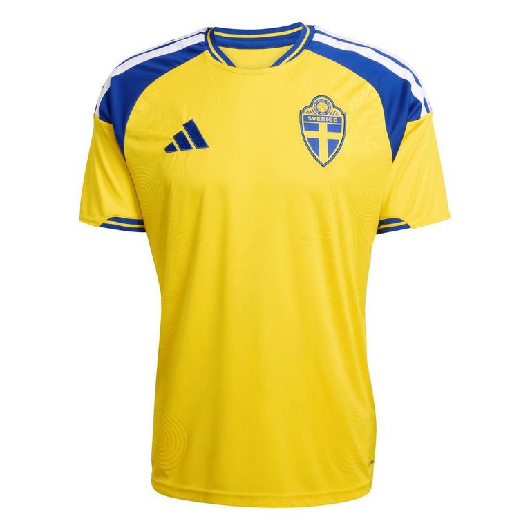 adidas Sweden World Cup 2026 Men's Home Shirt