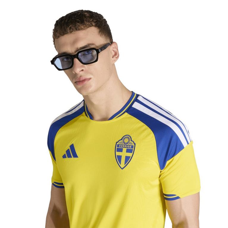 Sweden Football Shirt and Kit