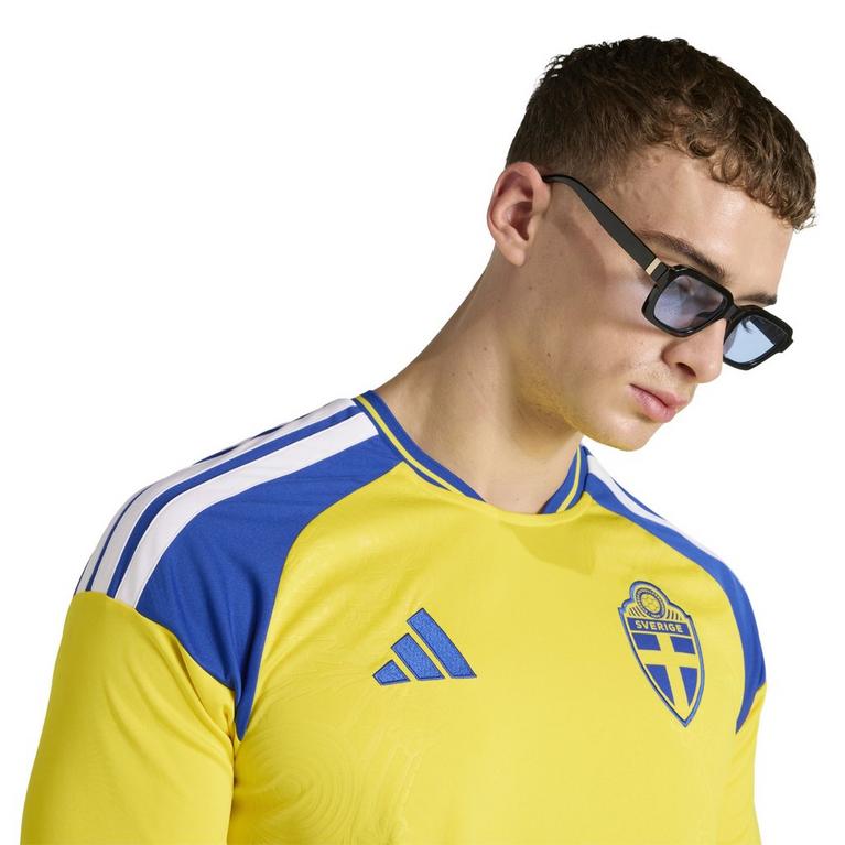 adidas Sweden World Cup 2026 Men's Home Shirt