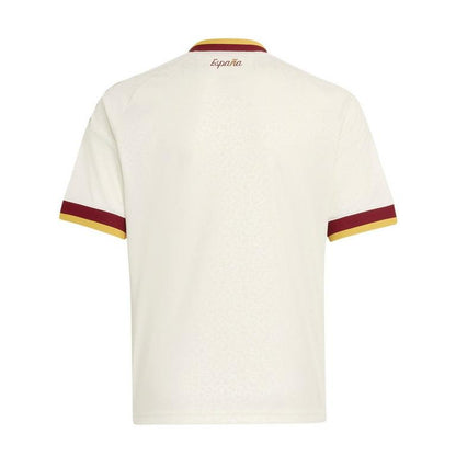 adidas Spain World Cup 2026 Junior Away Shirt