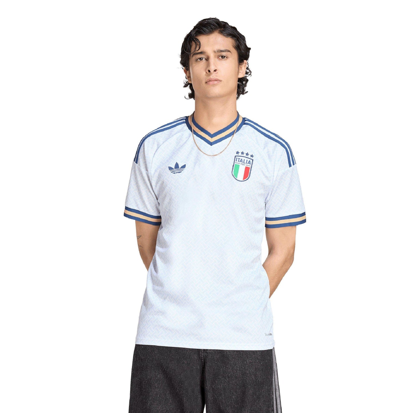 adidas Italy World Cup 2026 Mens Away Shirt
