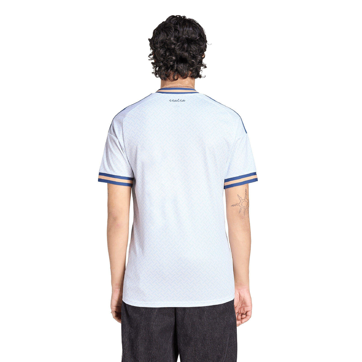 adidas Italy World Cup 2026 Mens Away Shirt