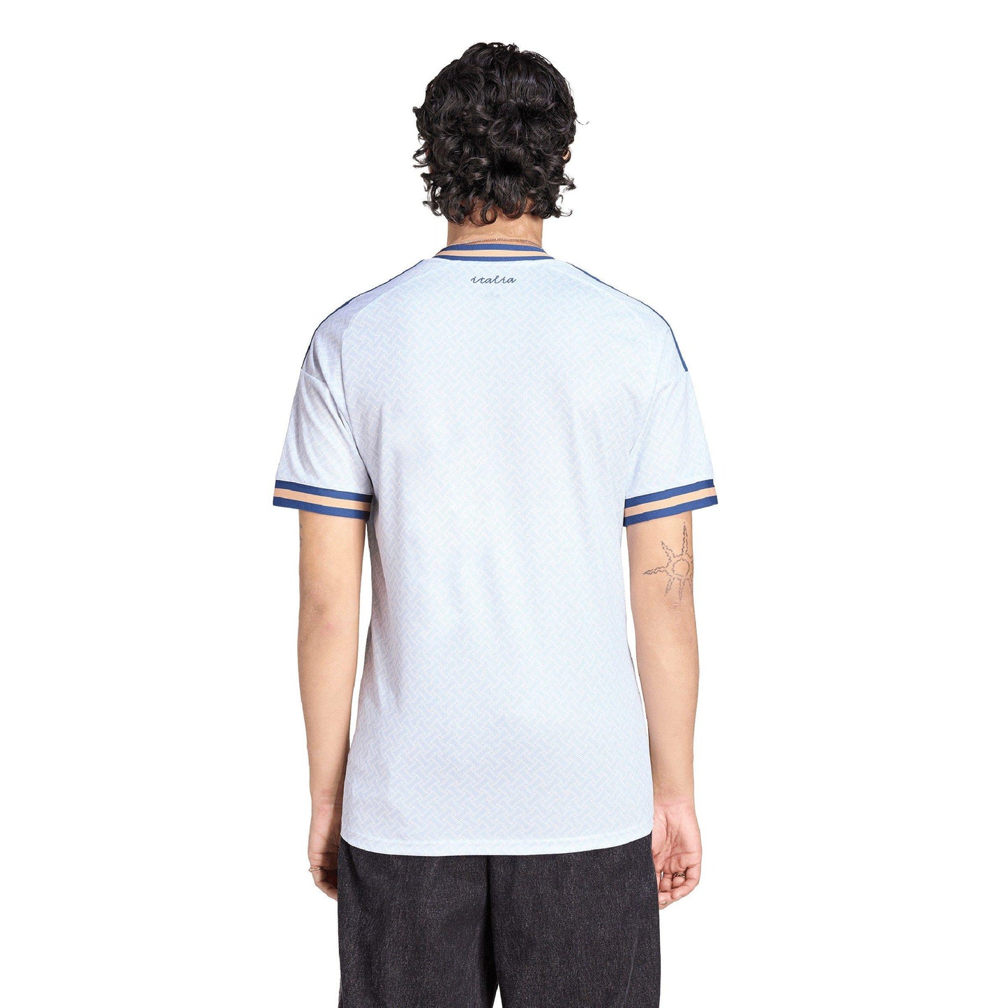 adidas Italy World Cup 2026 Mens Away Shirt