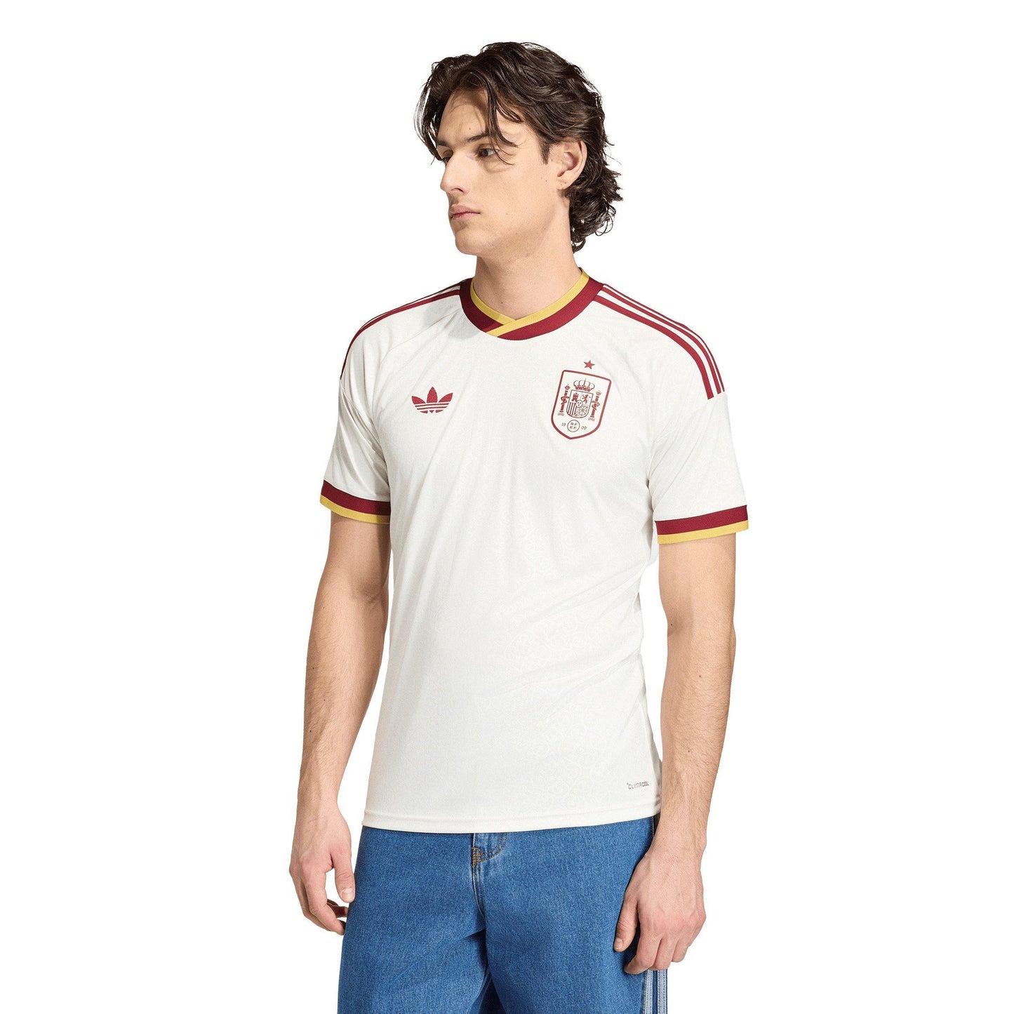 adidas Spain World Cup 2026 Mens Away Shirt