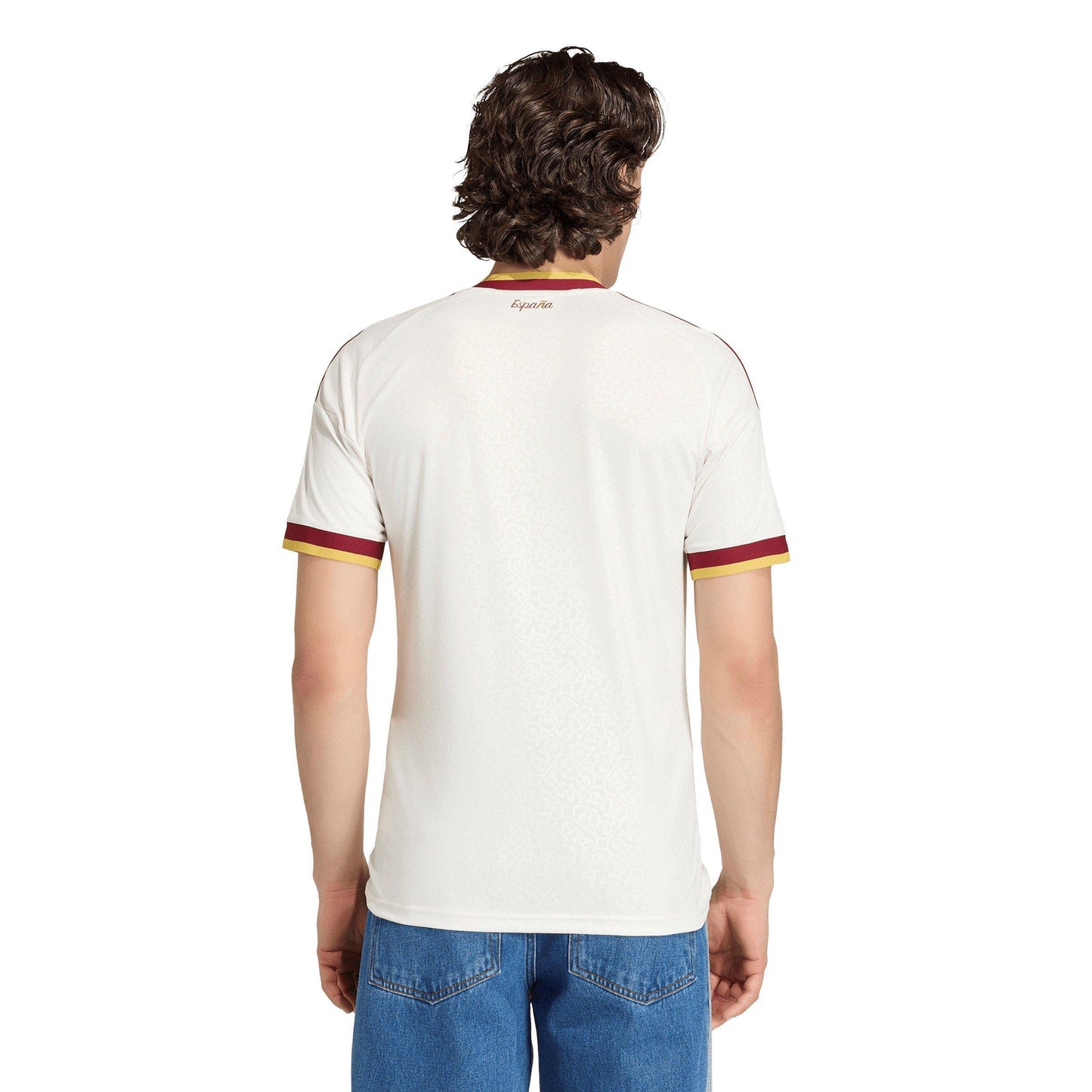 adidas Spain World Cup 2026 Mens Away Shirt