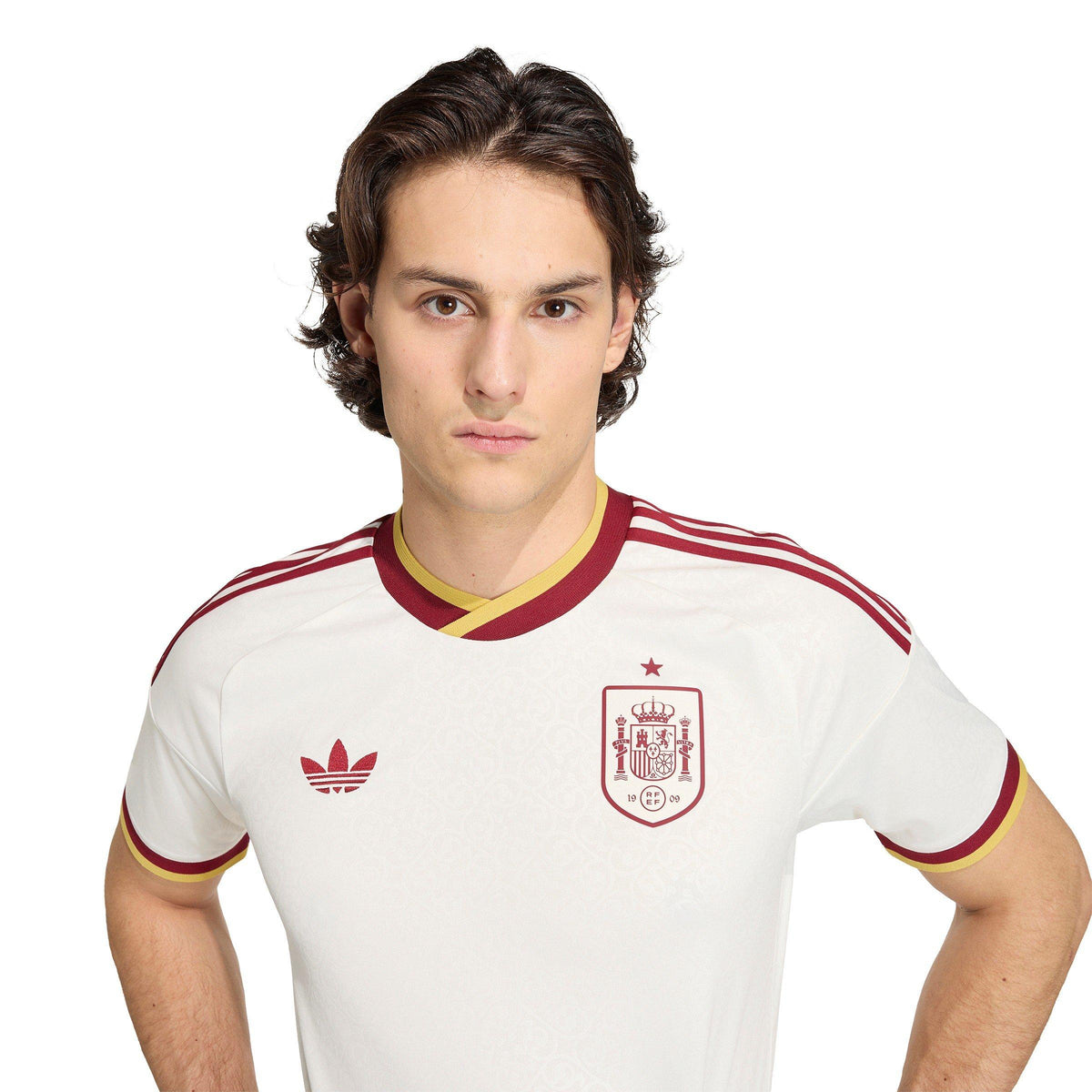 adidas Spain World Cup 2026 Mens Away Shirt