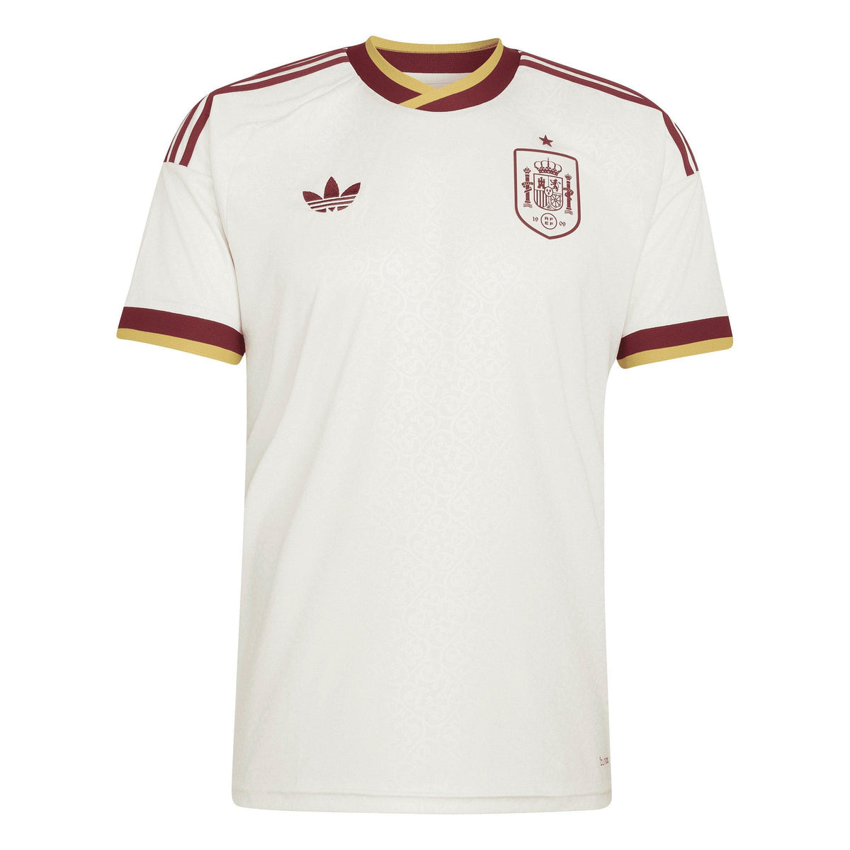 adidas Spain World Cup 2026 Mens Away Shirt