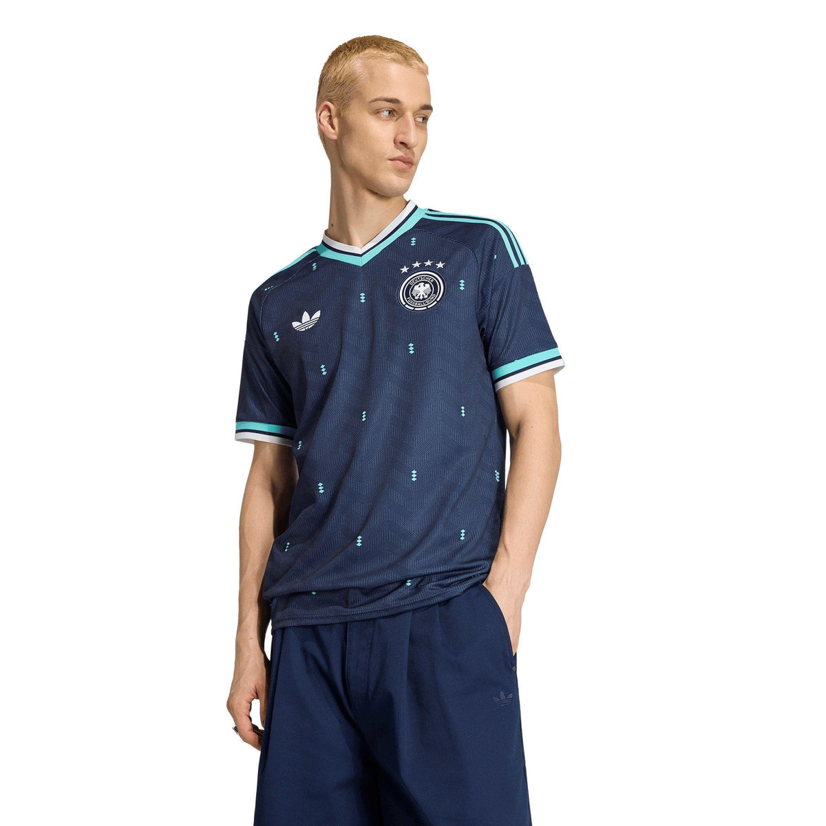 adidas Germany World Cup ™ 2026 Men's Away Shirt