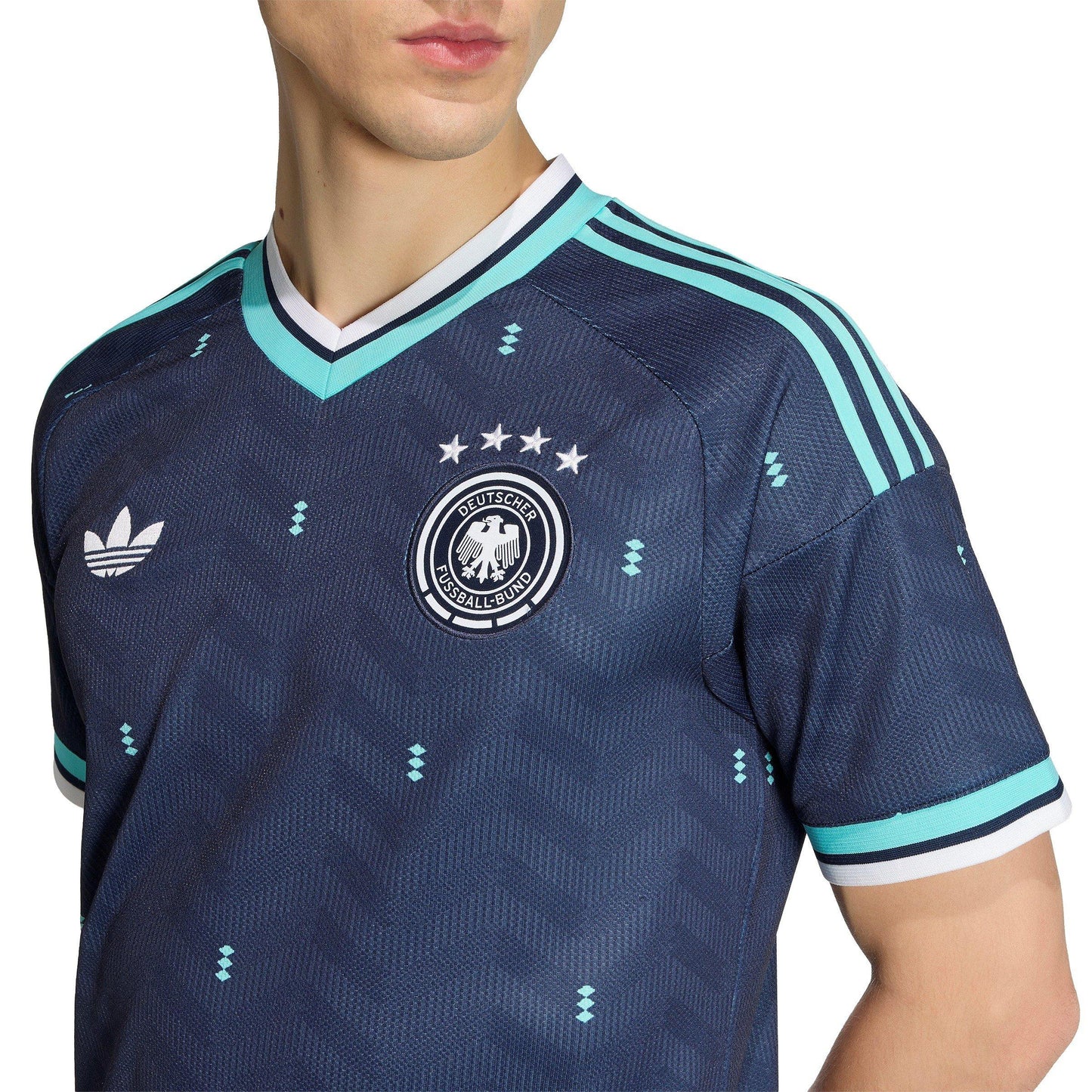 adidas Germany World Cup ™ 2026 Men's Away Shirt