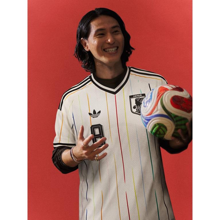 adidas Japan World Cup ™ 2026 Mens Away Shirt