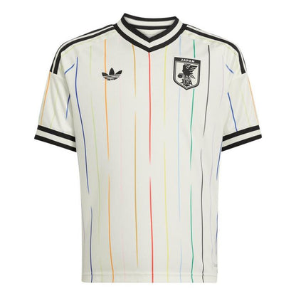 adidas Japan World Cup 2026 Junior Away Shirt