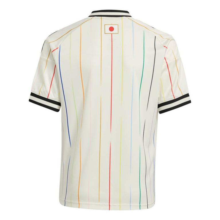 adidas Japan World Cup 2026 Junior Away Shirt