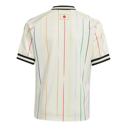 adidas Japan World Cup 2026 Junior Away Shirt