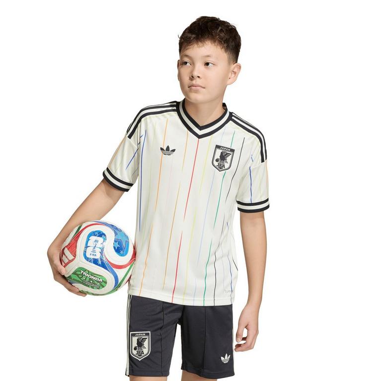 adidas Japan World Cup 2026 Junior Away Shirt