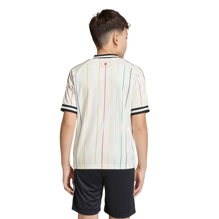 adidas Japan World Cup 2026 Junior Away Shirt