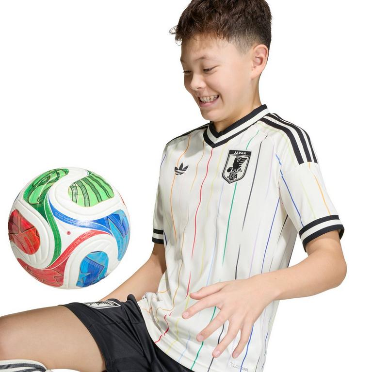 adidas Japan World Cup 2026 Junior Away Shirt