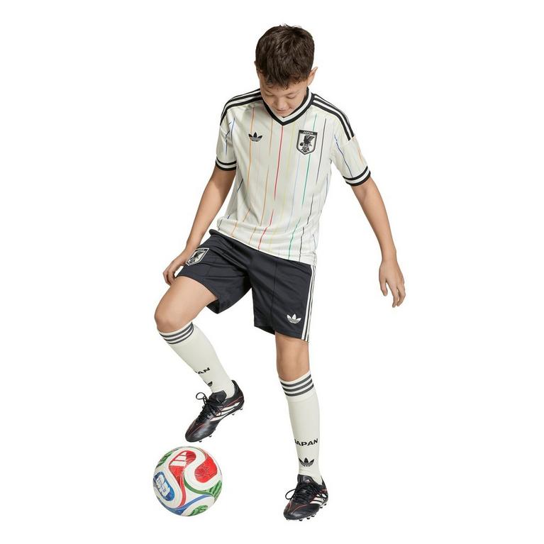 adidas Japan World Cup 2026 Junior Away Shirt