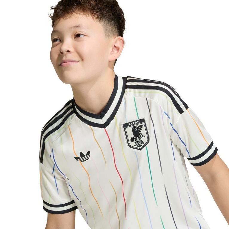 adidas Japan World Cup 2026 Junior Away Shirt