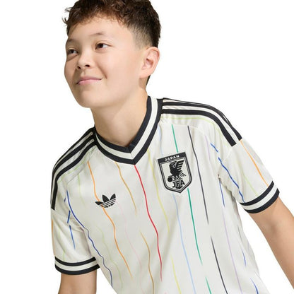 adidas Japan World Cup 2026 Junior Away Shirt