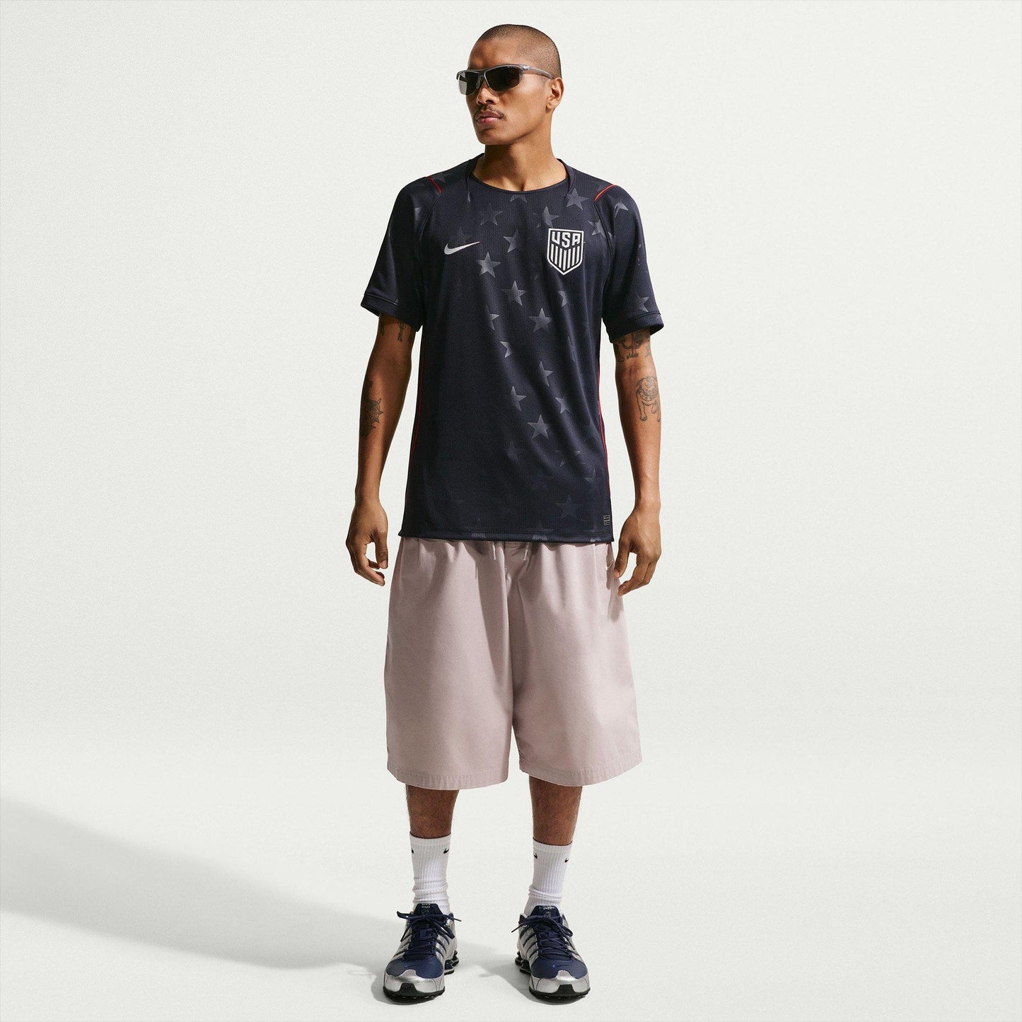 Nike USA World Cup 2026 Men's Away Shirt