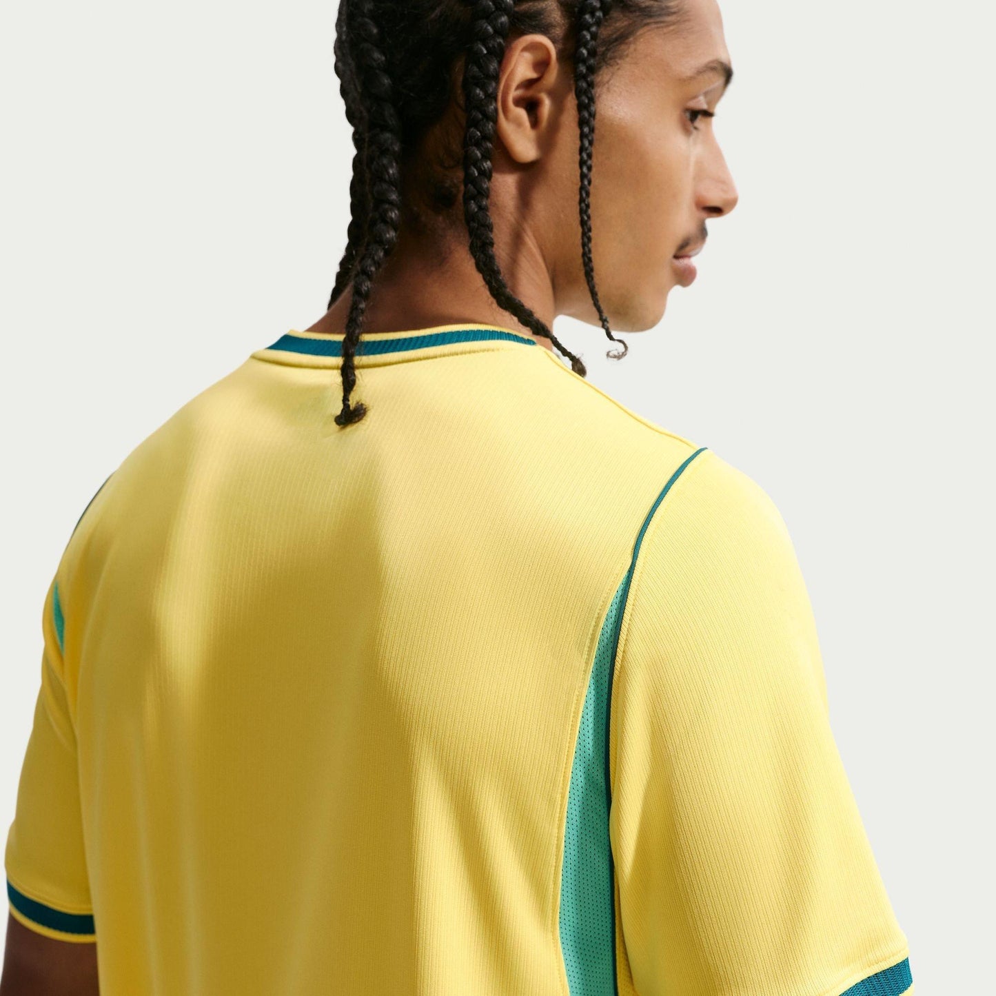 Nike Brazil World Cup 2026 Men’s Home Shirt