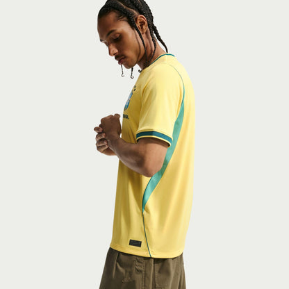 Nike Brazil World Cup 2026 Men’s Home Shirt