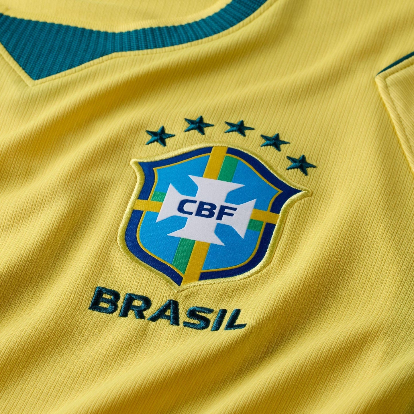 Nike Brazil World Cup 2026 Men’s Home Shirt