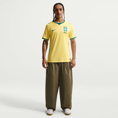 Nike Brazil World Cup 2026 Men’s Home Shirt