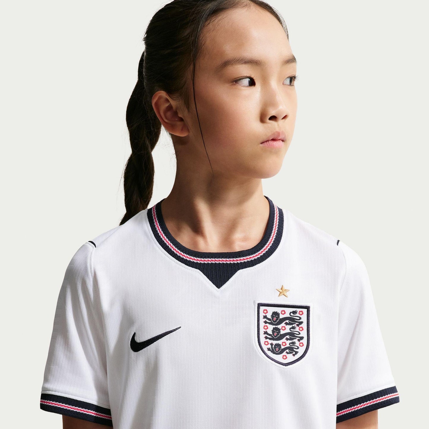 Nike England World Cup 2026 Home Junior Shirt