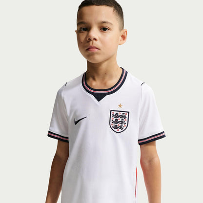 Nike England World Cup 2026 Home Junior Shirt