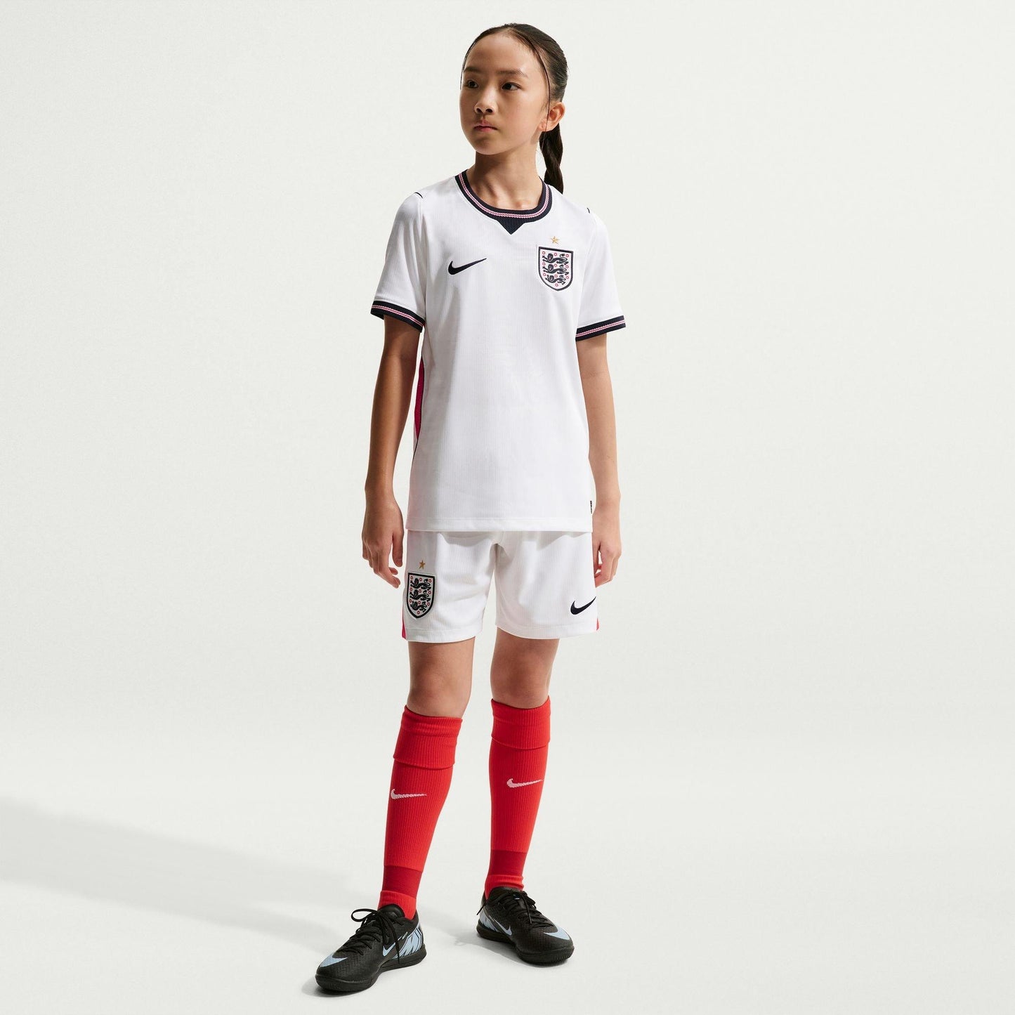 Nike England World Cup 2026 Home Junior Shirt