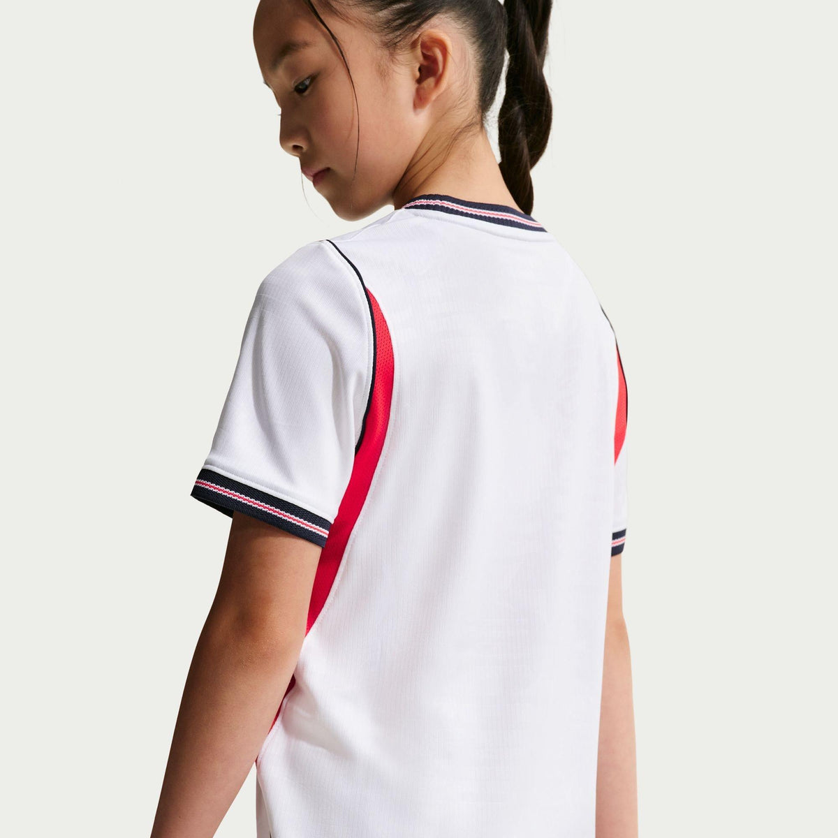 Nike England World Cup 2026 Home Junior Shirt