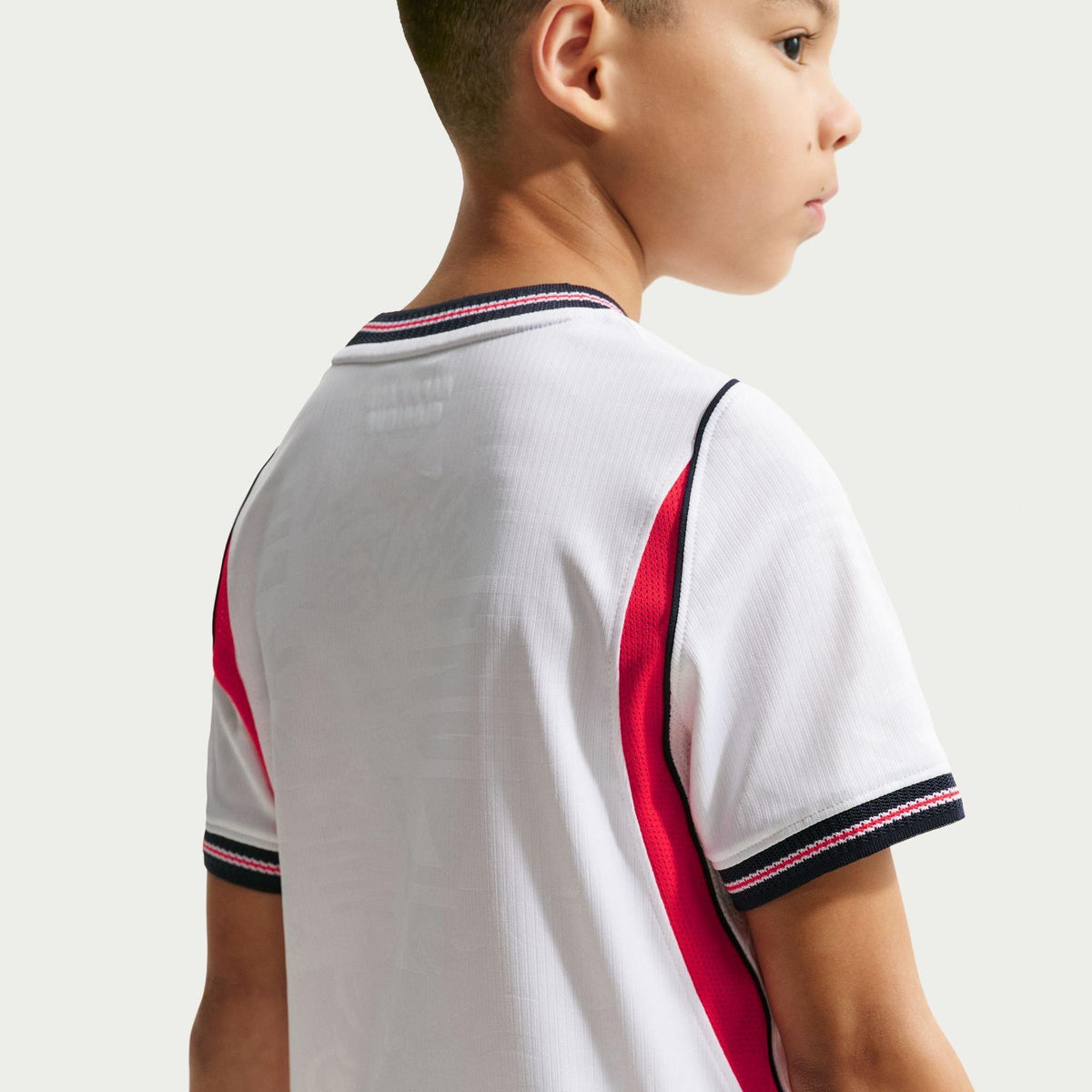 Nike England World Cup 2026 Home Junior Shirt