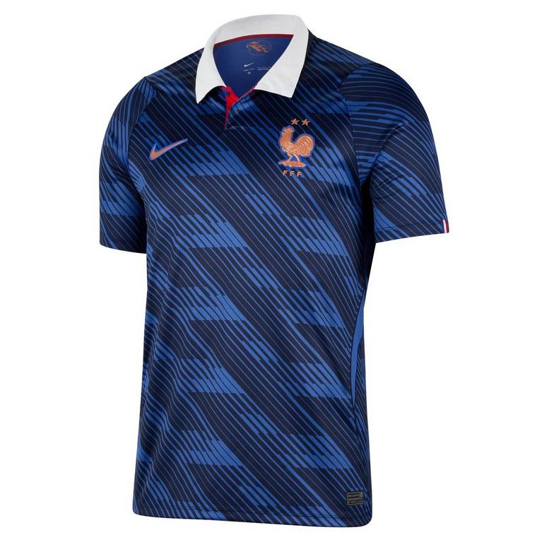 Nike France World Cup 2026 Mens Home Shirt