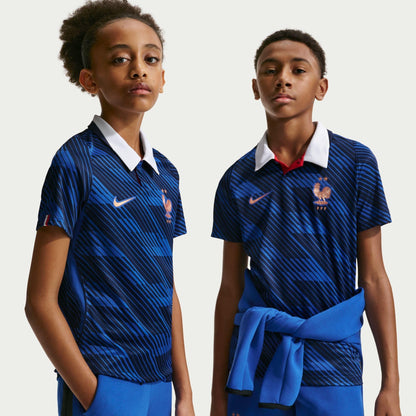 Nike France World Cup 2026™ Junior Home Shirt