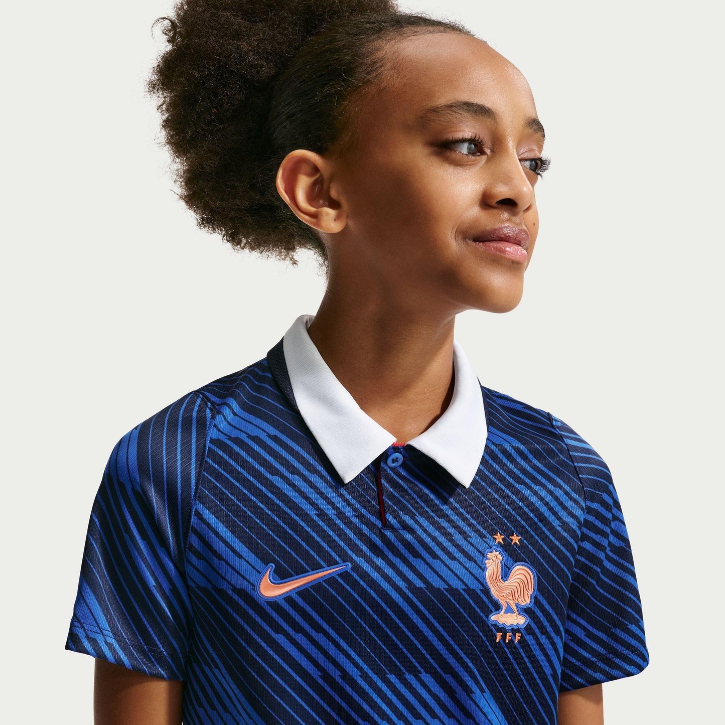 Nike France World Cup 2026™ Junior Home Shirt