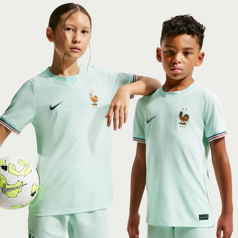 Nike France World Cup 2026™ Junior Away Shirt