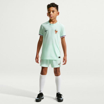 Nike France World Cup 2026™ Junior Away Shirt