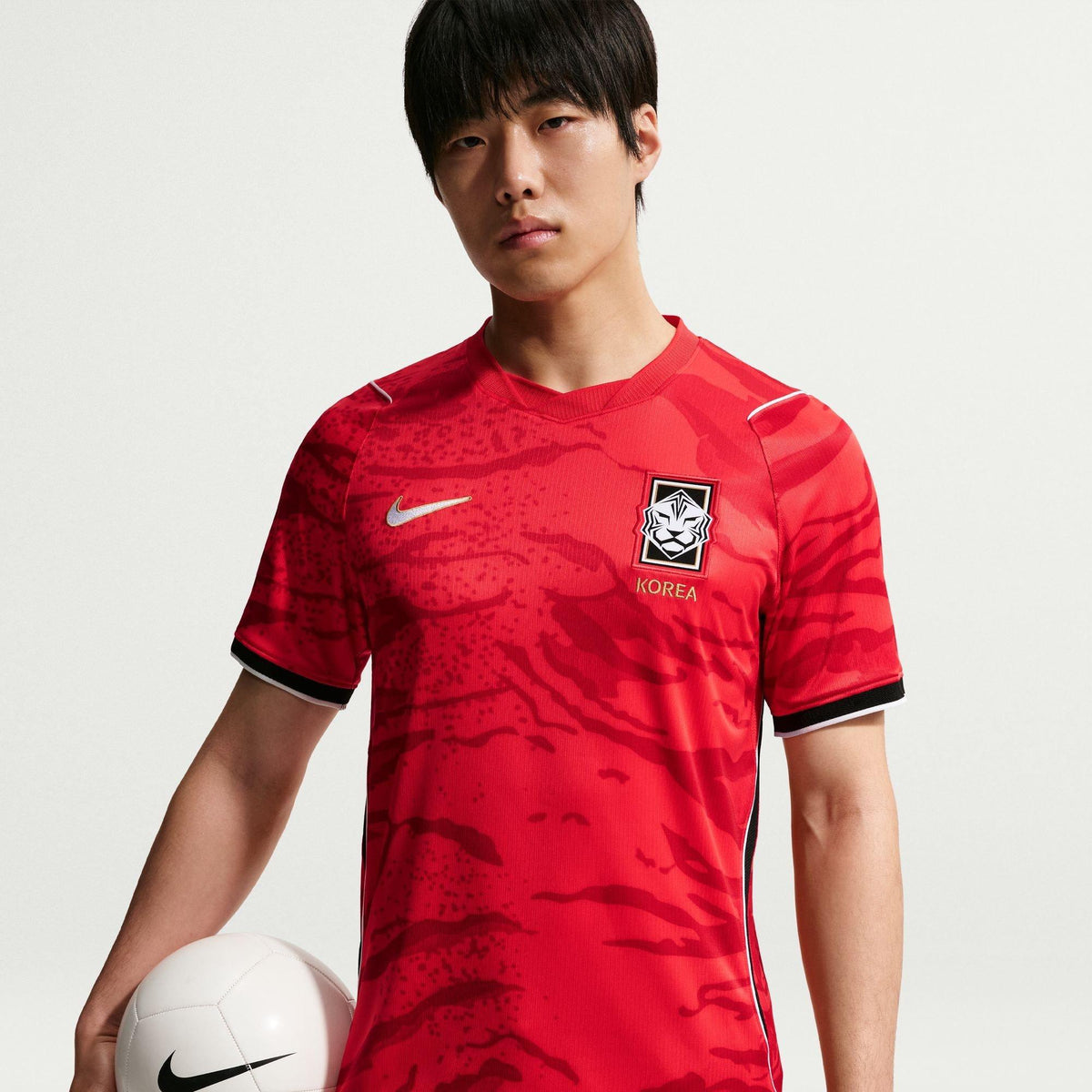 Nike South Korea World Cup 2026™ Mens Home Shirt