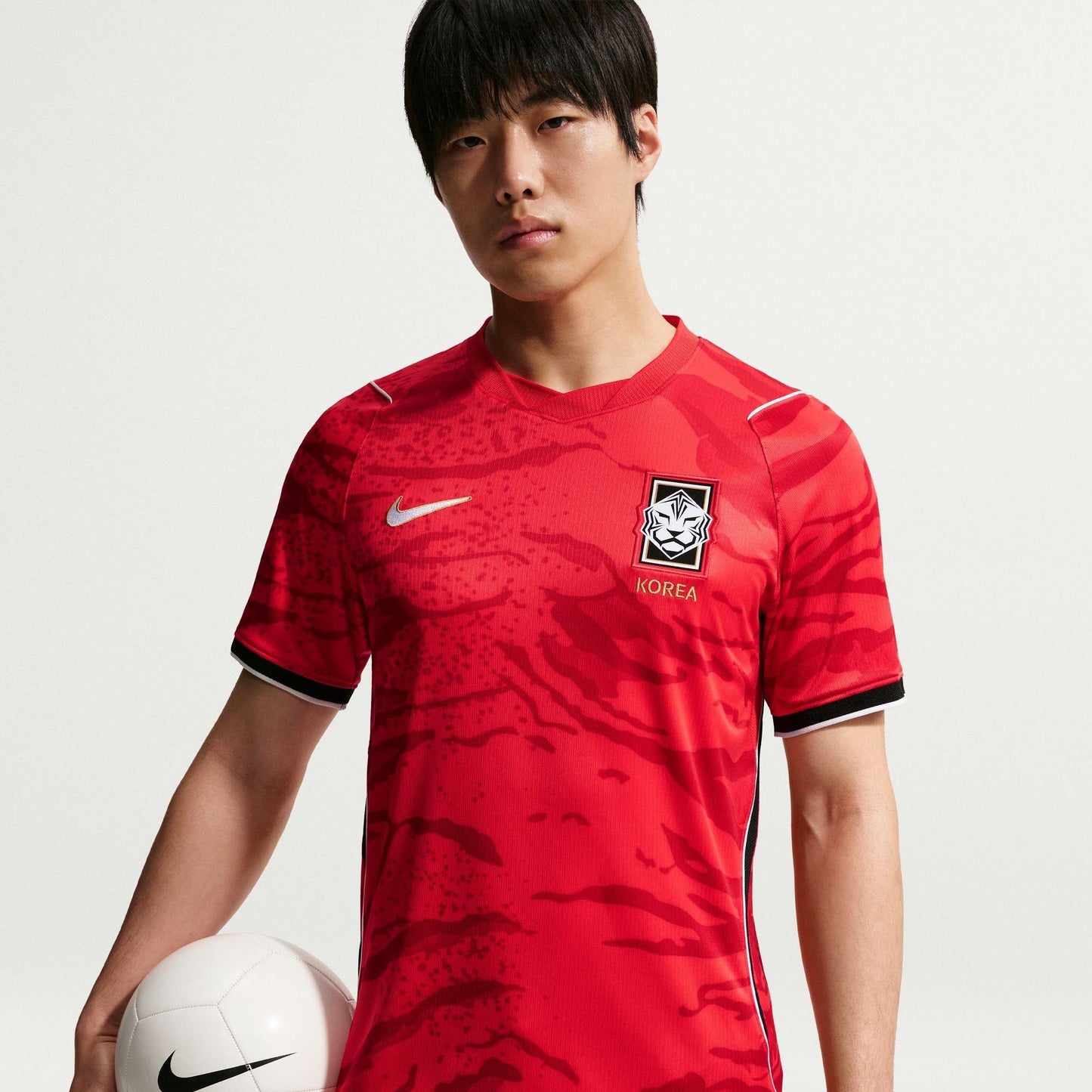 Nike South Korea World Cup 2026™ Mens Home Shirt