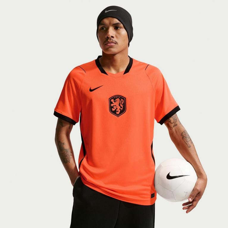 Nike Netherlands World Cup 2026 Mens Home Shirt