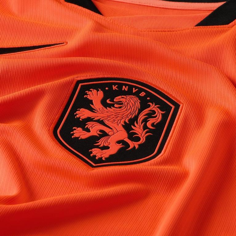Nike Netherlands World Cup 2026 Mens Home Shirt