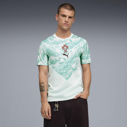 Portugal Football Shirt Puma Portugal World Cup 2026 Mens Away Shirt