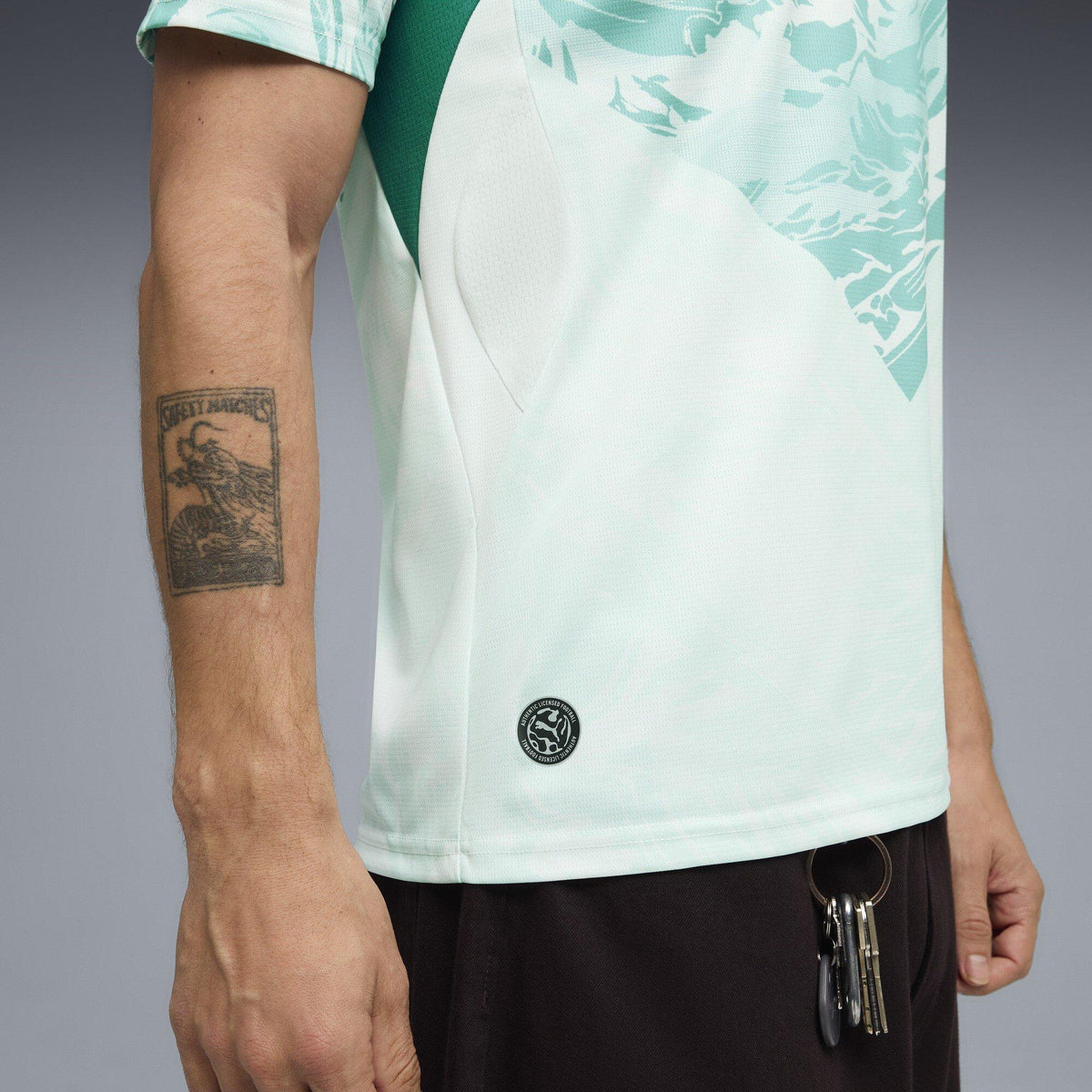 Portugal Football Shirt Puma Portugal World Cup 2026 Mens Away Shirt