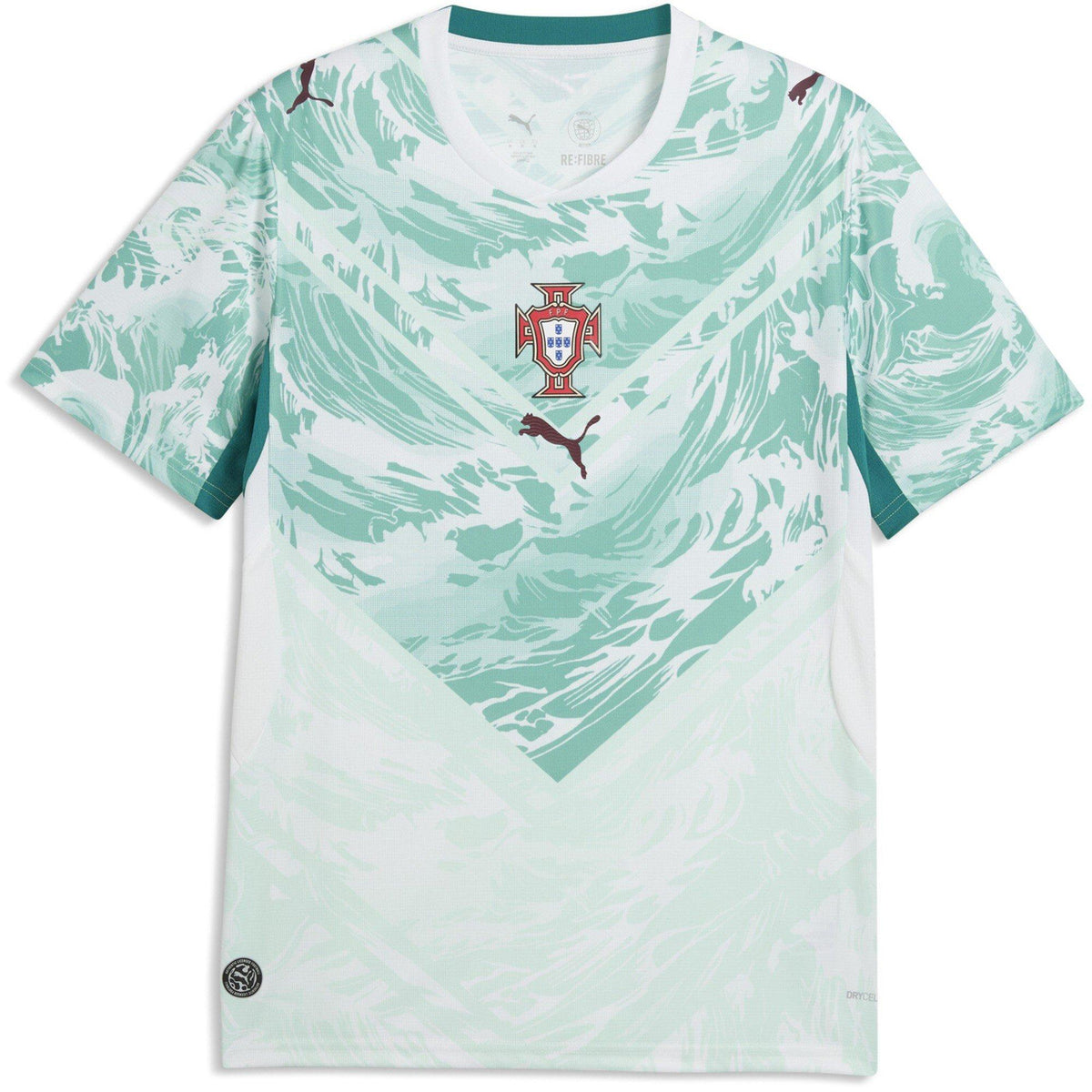Portugal Football Shirt Puma Portugal World Cup 2026 Mens Away Shirt