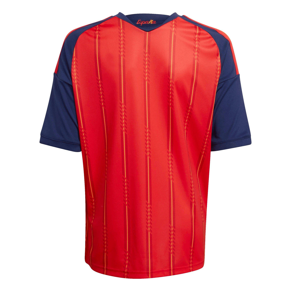 adidas Spain World Cup 2026 Juniors Home Shirt